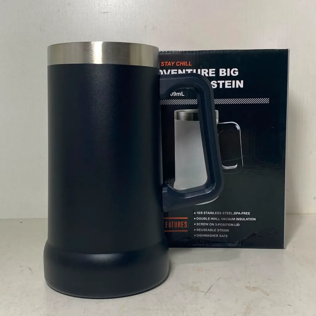 Jarra acero 700ml aventure