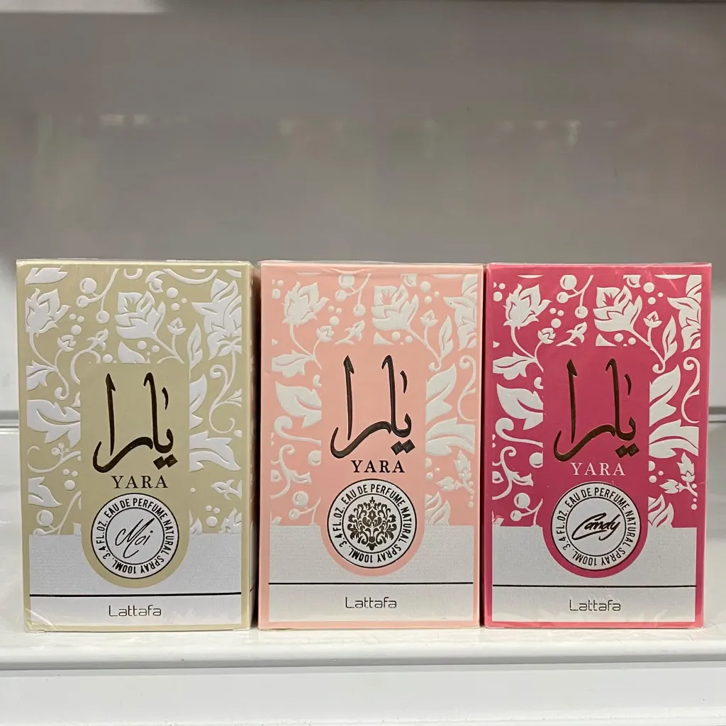 Yara Pink  Candy Tous  Moi 100ml