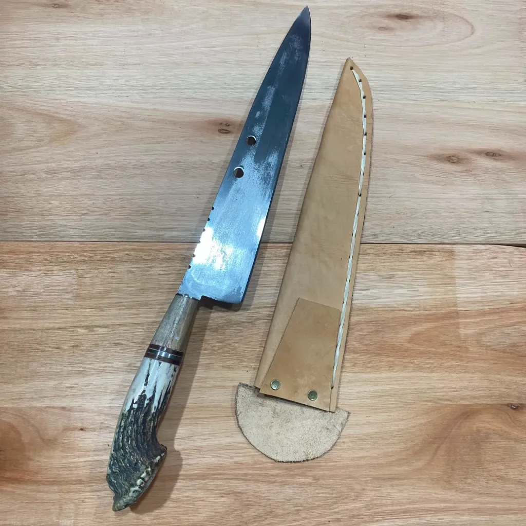 Cuchillos 30cm de hoja