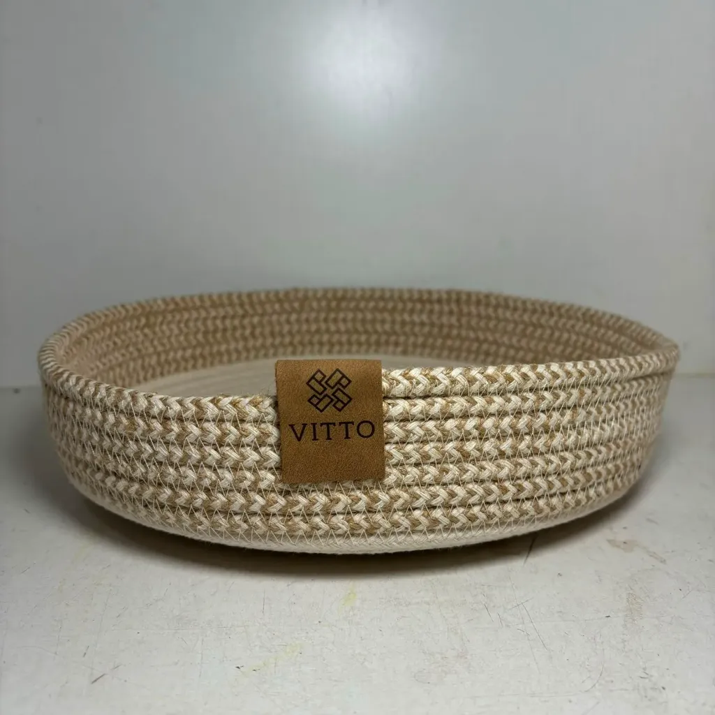Soga de Algadon 602 redondo 27x5cm