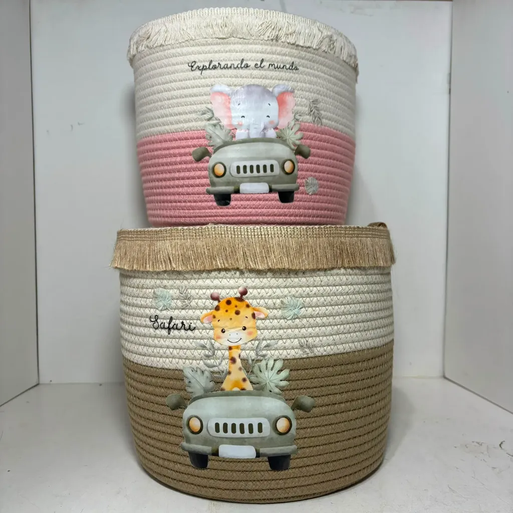 Soga de Algadon infantil 24x20