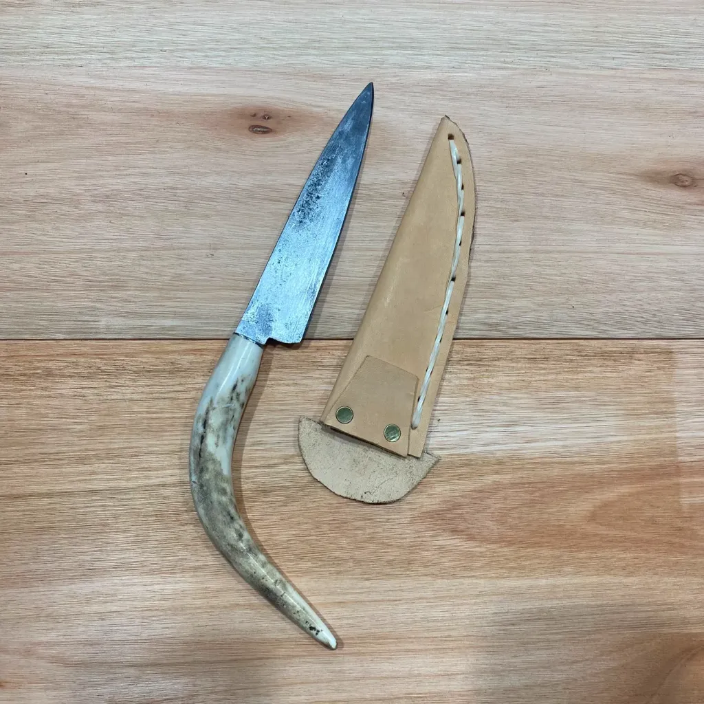 Cuchillo 15cm de hoja