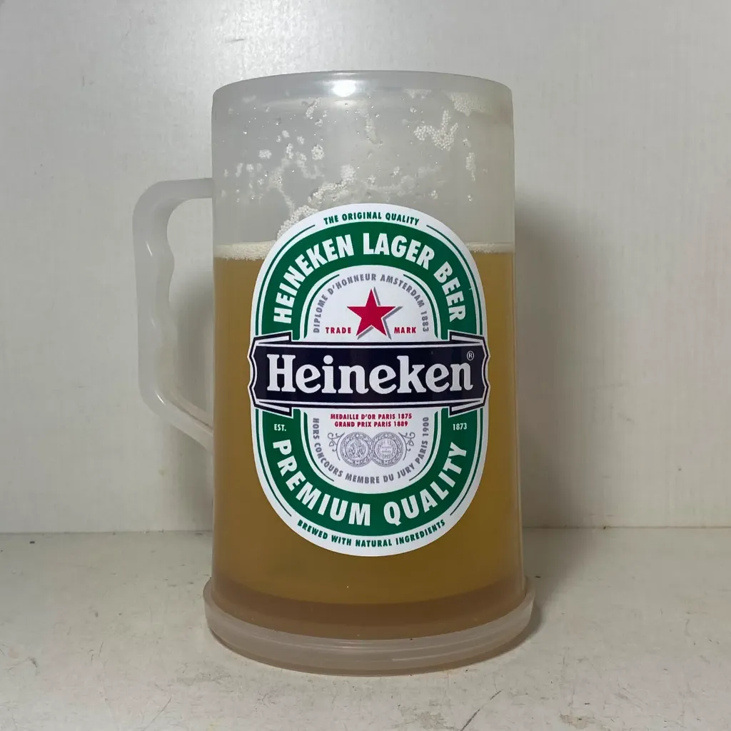 Jarra plastica con refrigerante congelable (1 lt)