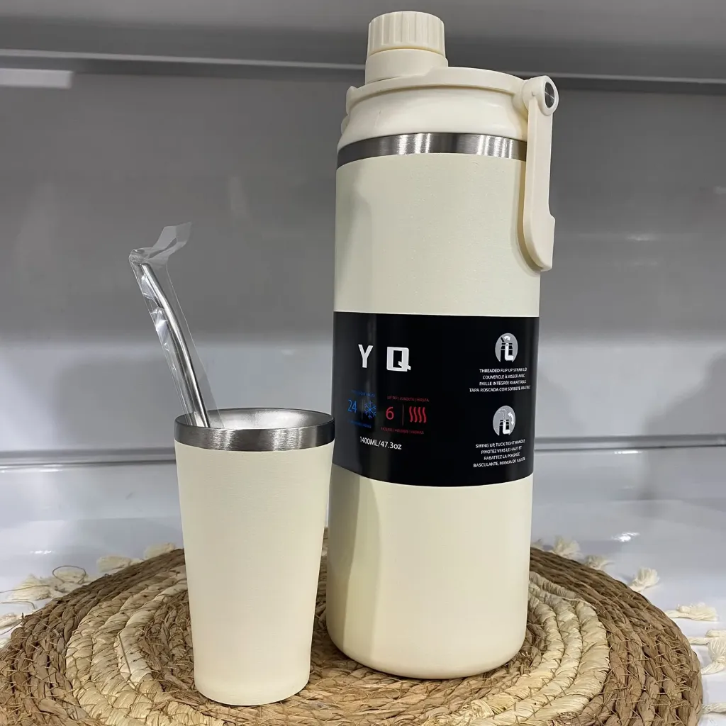 Kit de terere 1400mm con mate (Beige)