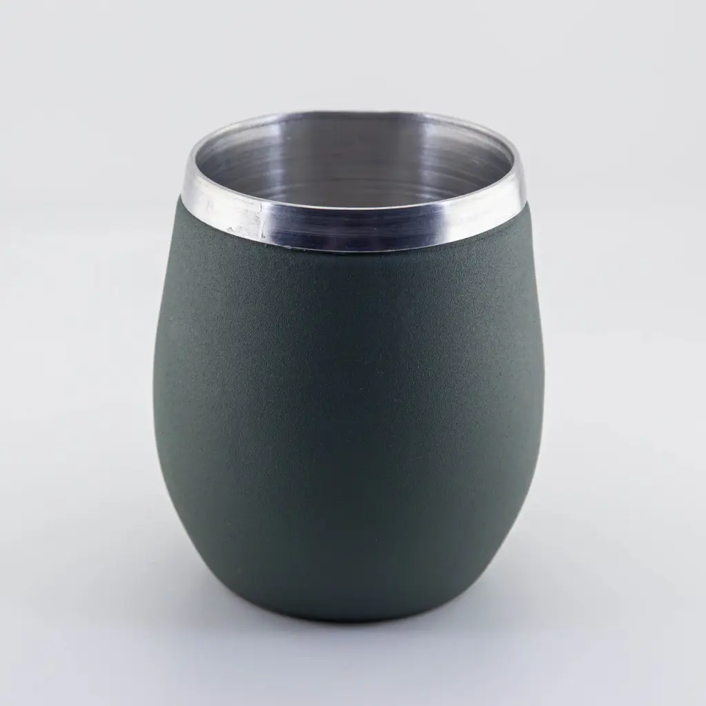 mate aluminio