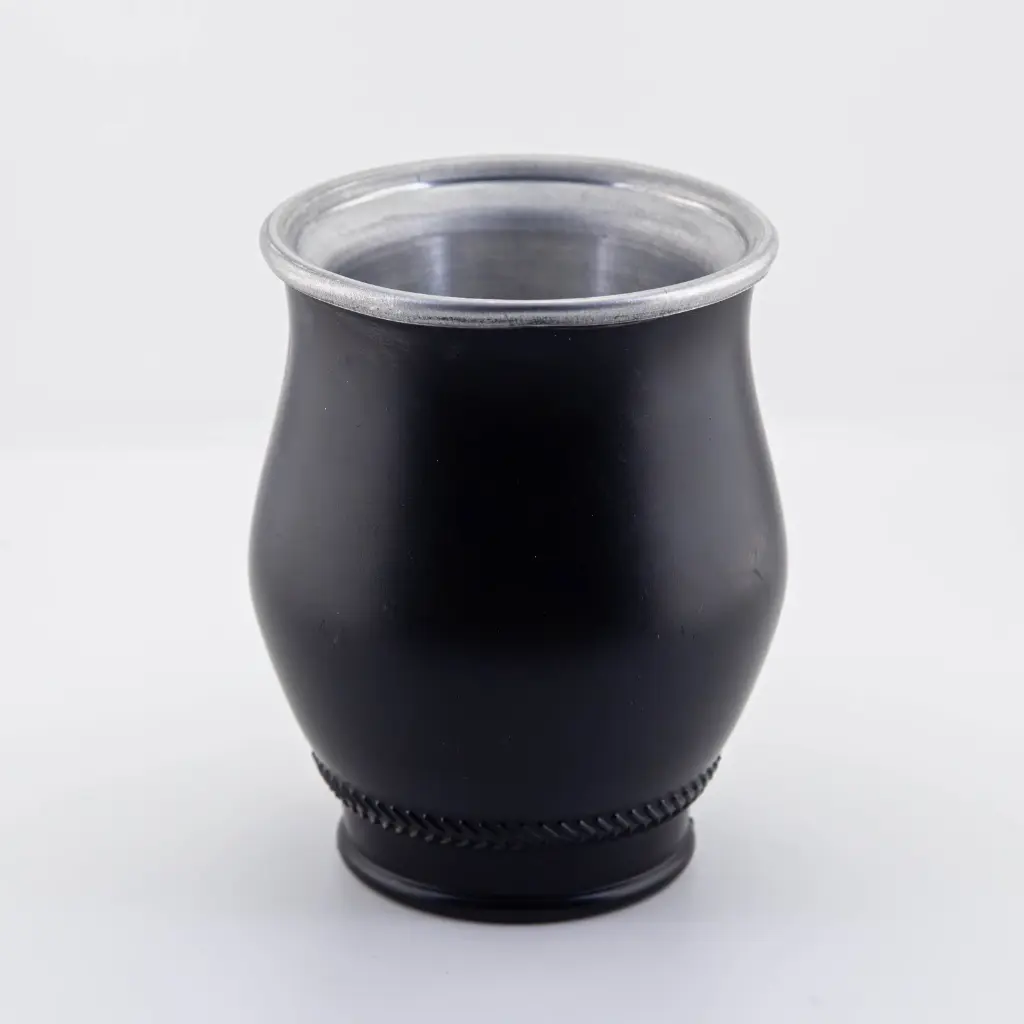 Mate con interior de aluminio