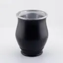 Mate con interior de aluminio