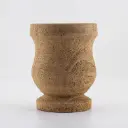 Mate de algarrobo copita