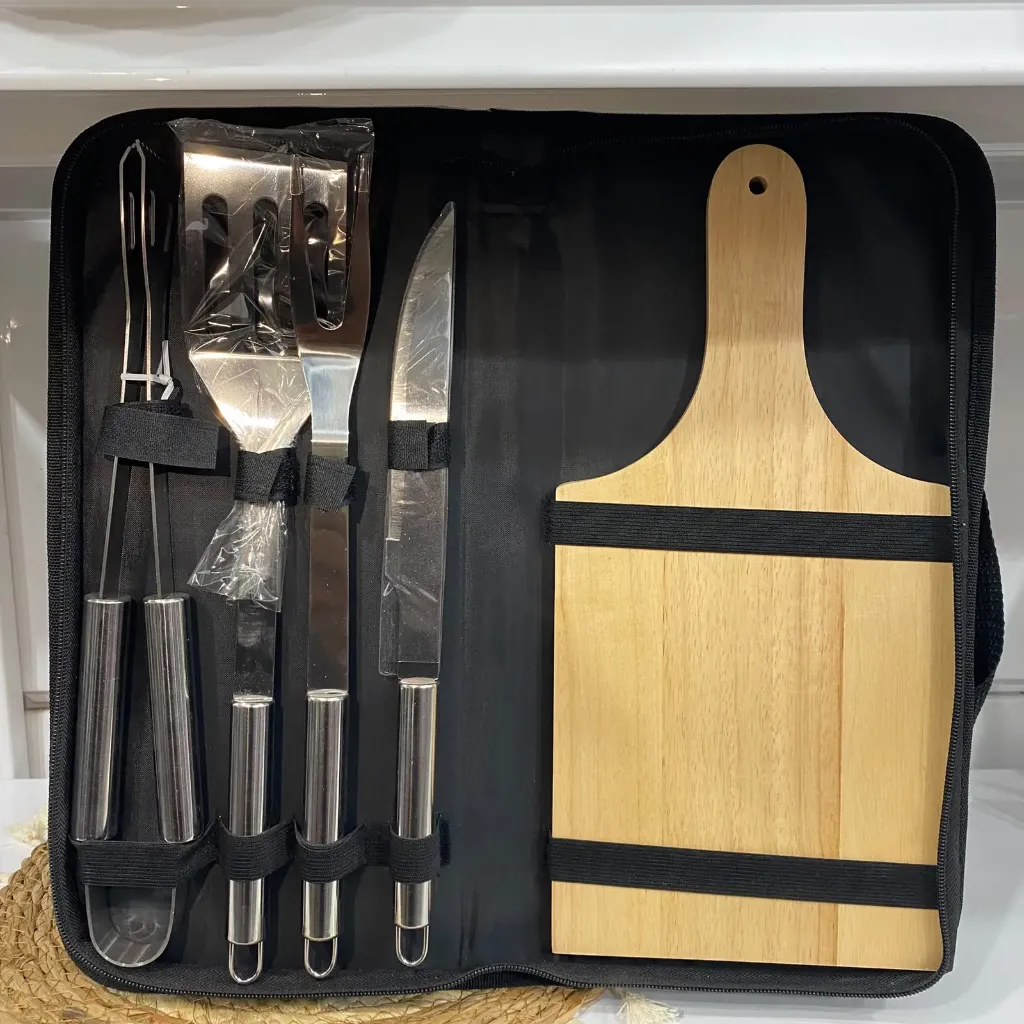 Estuche asado  x5 tabla