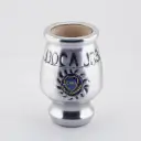 Mate aluminio de algarrobo