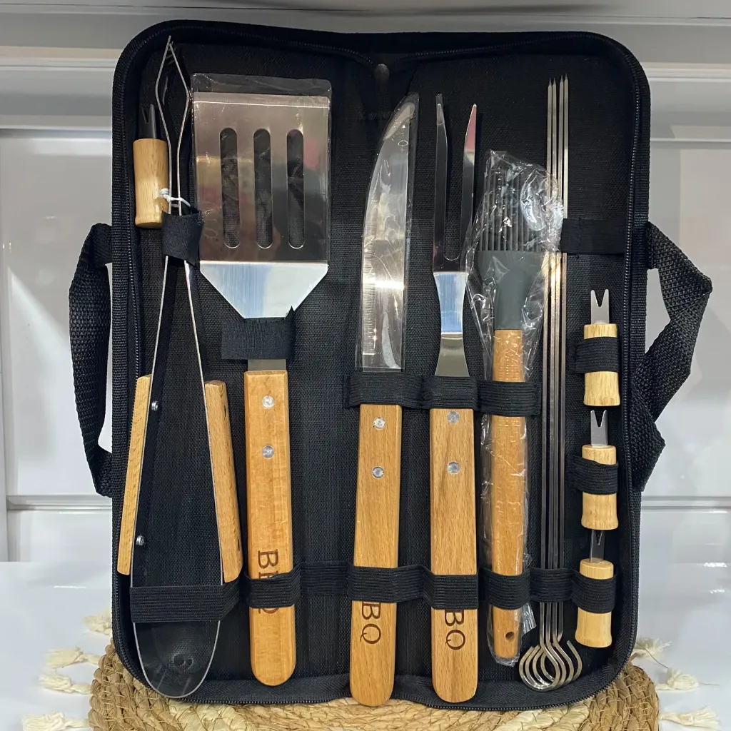Estuche asado x7 11508